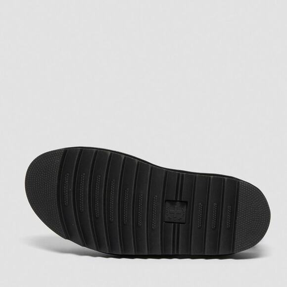 NEW Dr. Martens Vegan Blaire Felix Gladiator Flatform Sandals Black size 11 - Picture 8 of 12